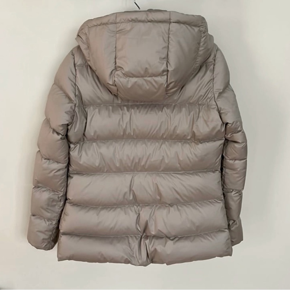 Massimo Dutti Down Puffer Jacket, S - image 2